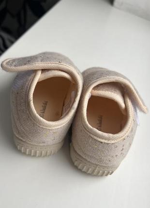 Тапочки детские