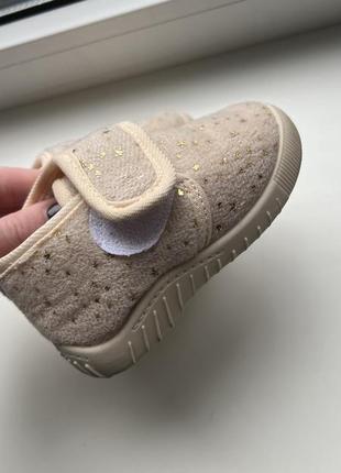 Тапочки детские