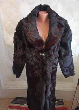 Шубка великого розміру