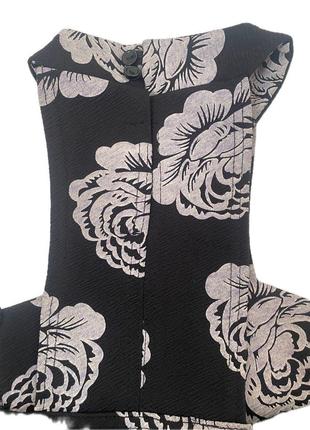 Оригинальное платье boohoo night, s 4