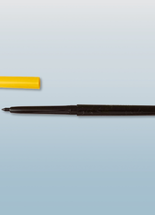Карандаш для глаз maybelline черный стойкий механический the colossal kajal