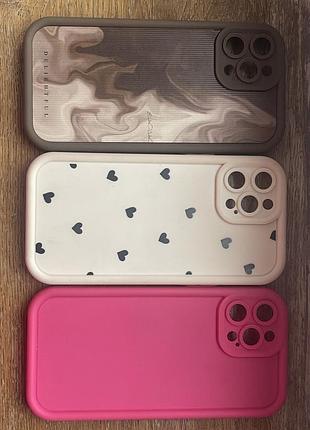 Чохли на 12 про макс