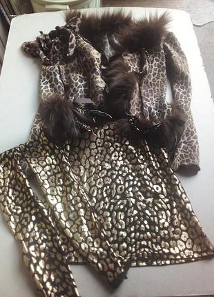 Леокостюм леопард
