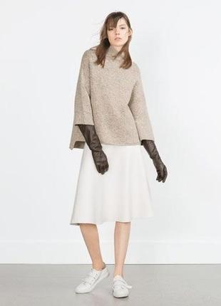 Свитер кофточка от zara
