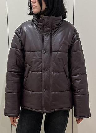 Пуховик от h&amp;m 2
