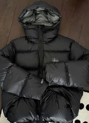 Куртка/пуховик stussy