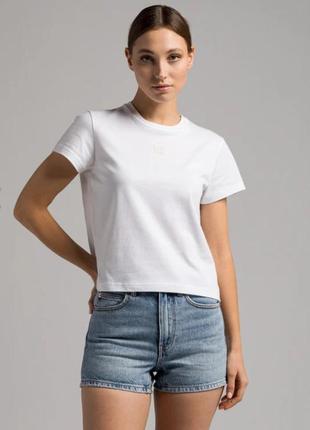 Футболка alexander wang