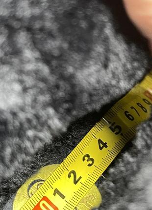 Крутые зимние ботинки buffalo оригинал на меху9 фото