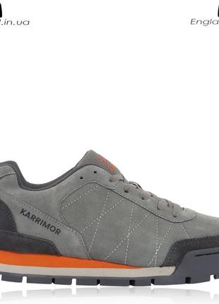 Кроссовки мужские karrimor из англии - трекинговые водонепроницаемые