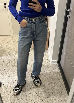 Джинси zara