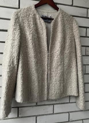 Riani жакет кардиган пиджак вовна мохер massimo dutti