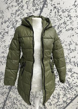 Куртка зимняя snow show  s