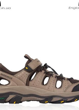 Сандалии мужские karrimor k2 из англии - трекинговые тактические летние