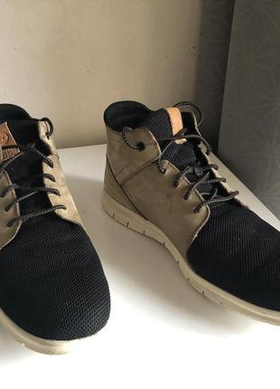 Timberland сапоги ботинки