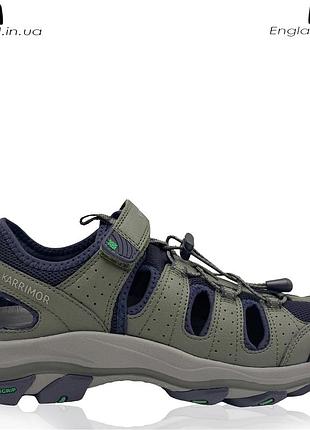 Сандалии мужские karrimor k2 из англии - трекинговые тактические летние