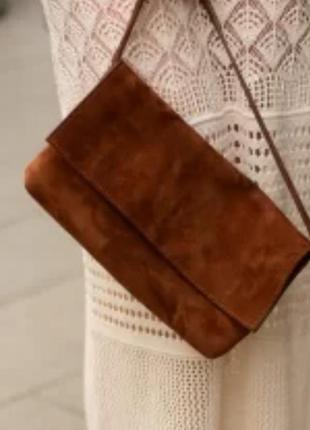 Сумка genuine leather