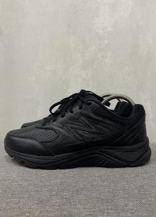 Кроссовки мужские new balance black