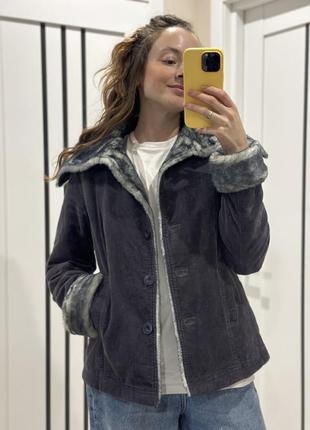 Жакет дублянка піджак rocha john