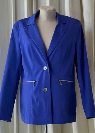 Шикарний жіночий піджак жакет