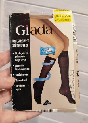 Гольфы с утяжкой ножек