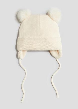Дитяча шапка h&m