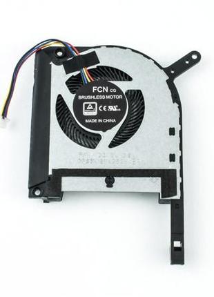 Оригинальный вентилятор для ноутбука asus fx505gm (gpu fan), fx506lu, fa506iv, fx705gm (13nr00s0m12011)