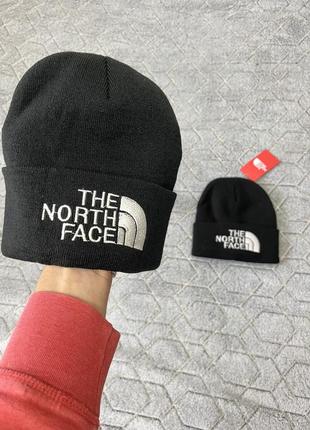 Чоловіча шапка the north face