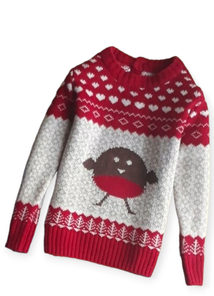 Свитер на 12-18 месяцев