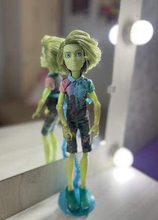 Лялька «monster high» портер гейсс