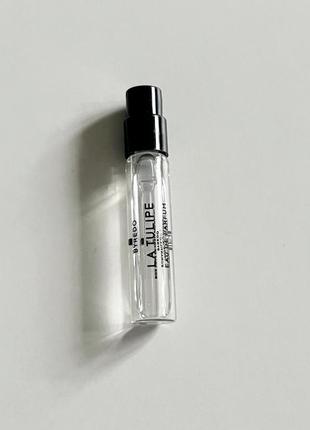 Пробник парфюма byredo la tulipe 2 мл оригинал