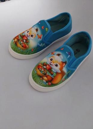 Тапочки/ макасины 18,7 см 29 размер 3