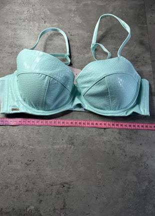 Бюстгальтер 80d savage x fenty light blue
