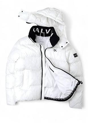 Зимняя мужская куртка