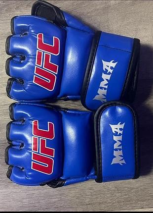 Перчатки для мма