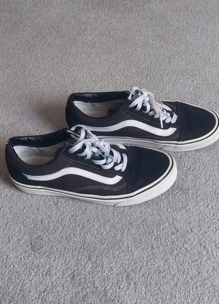 Кеды мужские vans