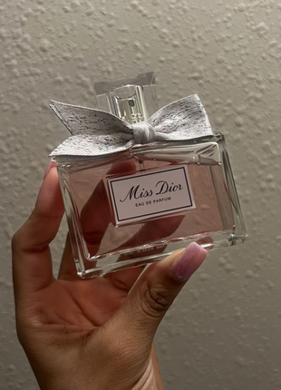 Dior miss dior парфумована вода