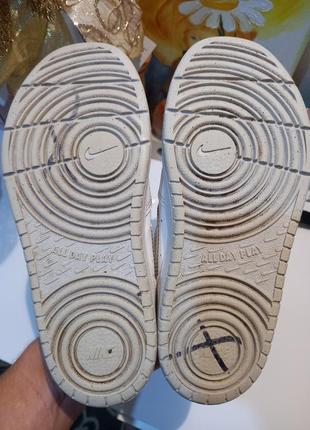 Фірмові дитячі кросівки nike6 фото