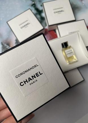 Chanel coromandel  eau de parfum mini 4ml p