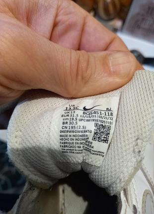 Фірмові дитячі кросівки nike8 фото