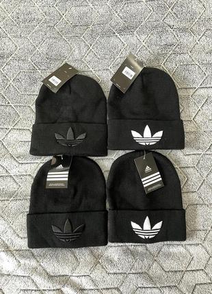 Шапка мужская adidas