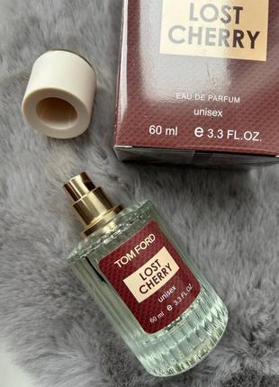 Парфюм в стиле tom ford lost cherry, унисекс 60 мл
