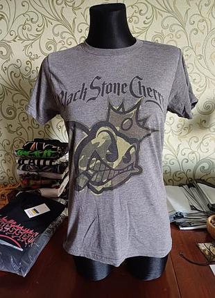 Black stone cherry футболка. металл мерч