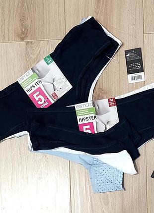 Трусики 5 шт esmara l