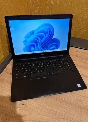 Ноутбук dell inspirion 3358