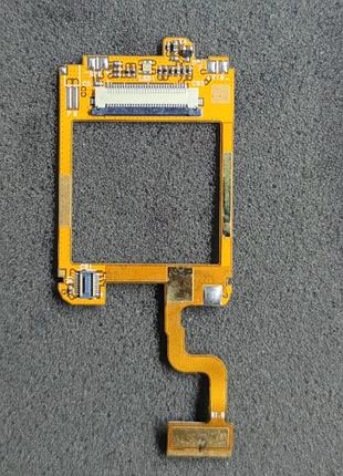 Шлейф samsung sgh-e600 / e600