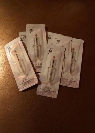 Омолоджуюча сироватка для очей the history of whoo illuminating regenerating eye serum