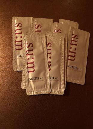 Крем для век su:m37° secret eye cream ex