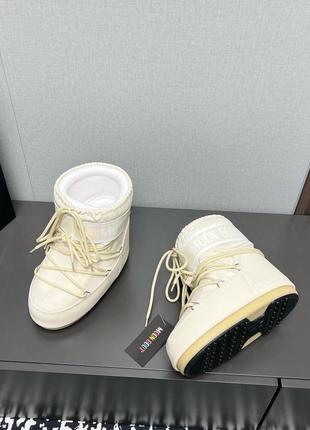 Луноходы ботинки moon boot