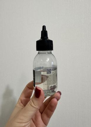 Мгновенное средство для мягкого и блестящих волос davines oi liquid luster