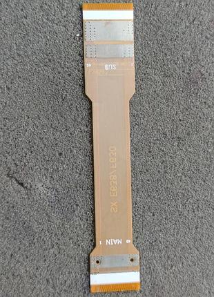 Шлейф samsung sgh-e630 / e630 2